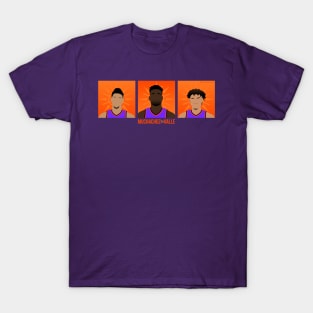 Phoenix "Big 3" Los Suns edition T-Shirt